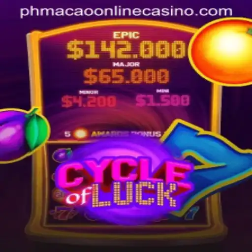 CycleofLuck: Unveiling the Excitement of Online Gaming at PHMacao Casino