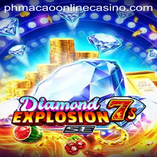 Unveiling DiamondExplosion7sSE: A Glittering Addition to PHMacao Online Casino