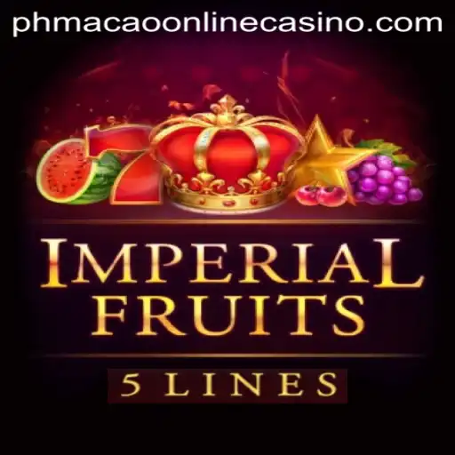 ImperialFruits5: A Fresh Addition to Online Casino Games at phmacao