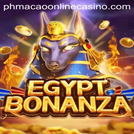 Discover the Mysteries and Riches of EgyptBonanza at PHMacao Online Casino