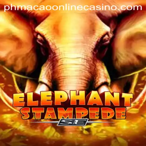 Explore the Thrills of ElephantStampedeSE at the PHMacao Online Casino