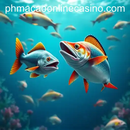 Delving into the Exciting Fishing Games at PHMacao Online Casino