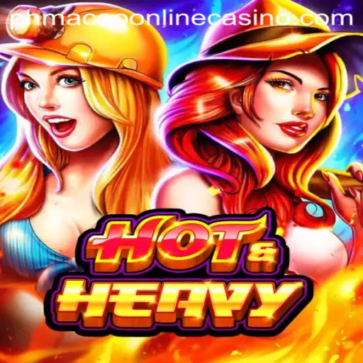 HotHeavy: The Thrilling Experience of a Modern Casino Game