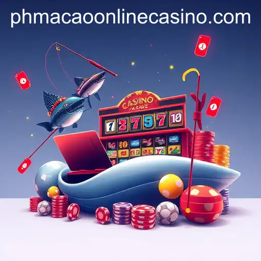 The Art of Online Fishing and the Role of phmacao Online Casino