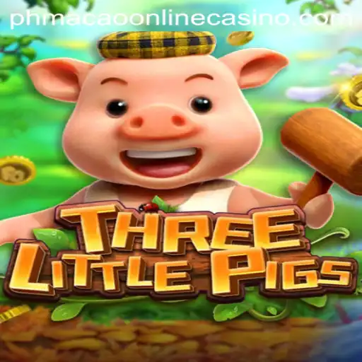 The Exciting World of THREELITTLEPIGS at PHMacao Online Casino