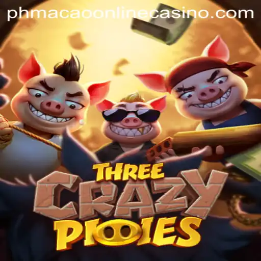 Discover the Excitement of ThreeCrazyPiggies at PHMacao Online Casino